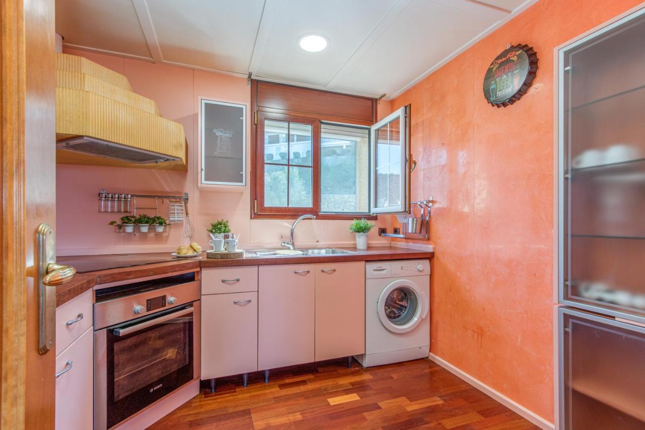 Portobello Apartment Росес Екстер'єр фото